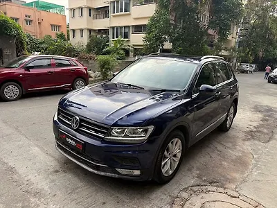 2017 Volkswagen Tiguan Highline TDI