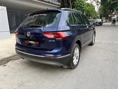 2017 Volkswagen Tiguan Highline TDI