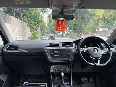 2017 Volkswagen Tiguan Highline TDI