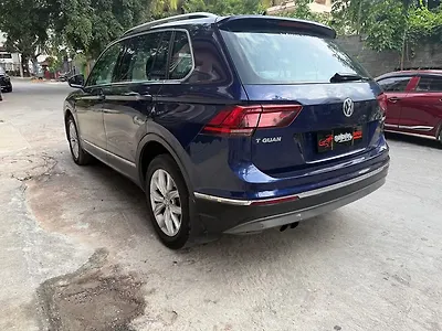 2017 Volkswagen Tiguan Highline TDI