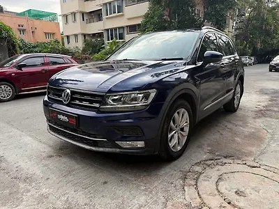 2017 Volkswagen Tiguan Highline TDI