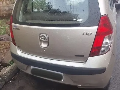 2010 Hyundai i10 Magna 1.2
