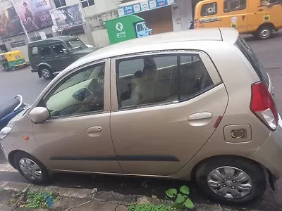 2010 Hyundai i10 Magna 1.2