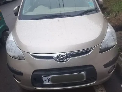 2010 Hyundai i10 Magna 1.2