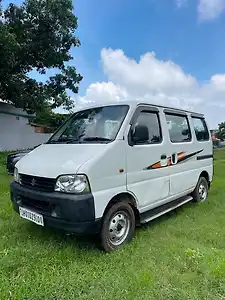 2020 Maruti Suzuki Eeco 5 STR WITH A/C+HTR 1