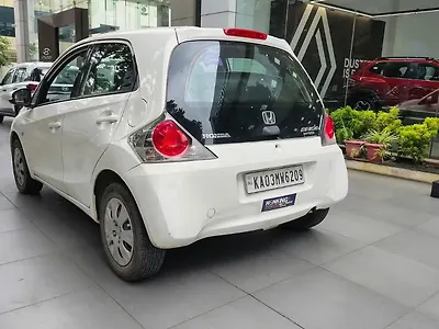 2015 Honda Brio S MT