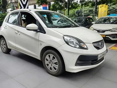 2015 Honda Brio S MT