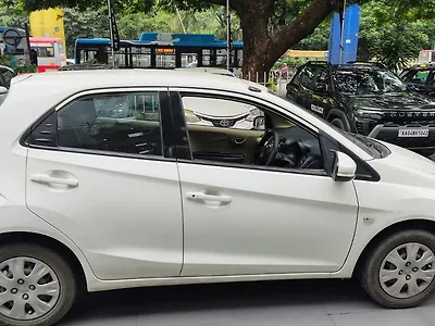 2015 Honda Brio S MT