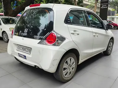 2015 Honda Brio S MT