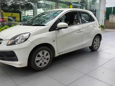 2015 Honda Brio S MT