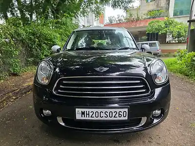 2013 मिनी कंट्रीमैन कूपर डी 1