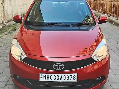 2019 Tata Tigor Revotron XZA 1