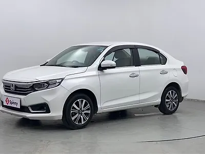 Second Hand Honda Amaze VX Petrol Automatic in Karnal