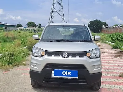 Second Hand Maruti Suzuki S-Presso VXi Plus in Rudrapur