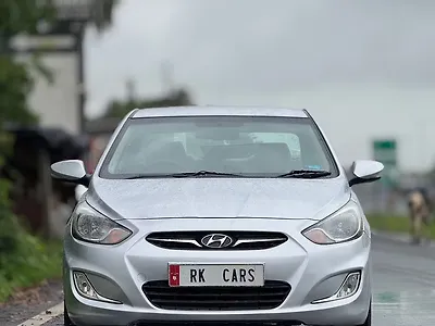 2014 Hyundai Verna Fluidic 1.6 CRDi 1