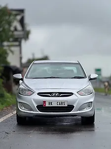 2014 Hyundai Verna Fluidic 1.6 CRDi 1 2014 Hyundai Verna Fluidic 1.6 CRDi 1
