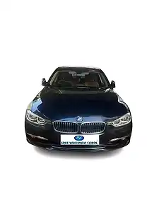 2017 BMW 3-Series 320d Luxury Line 1