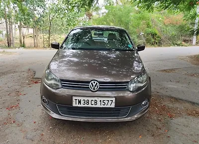 2015 Volkswagen Vento Highline Diesel AT 1 2015 Volkswagen Vento Highline Diesel AT 1
