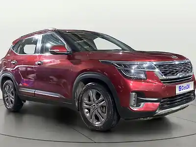 Second Hand किआ सेल्टोस htx प्लस 1.5 डीज़ल [2019-2020] in कोलकाता