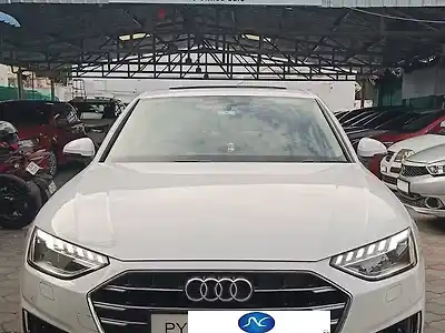 2023 ऑडी a4 टेक्नोलॉजी 40 टीएफ़एसआई [2022-2024] 1