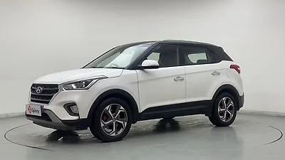 Second Hand Hyundai Creta SX 1.6 AT Petrol in Ghaziabad Second Hand Hyundai Creta SX 1.6 AT Petrol in Ghaziabad