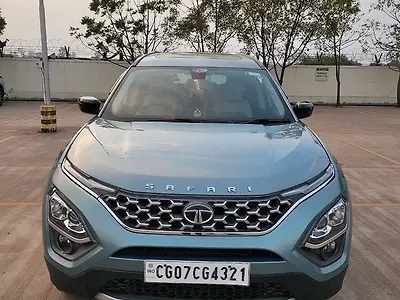 Second Hand Tata Safari XTA Plus in Durg