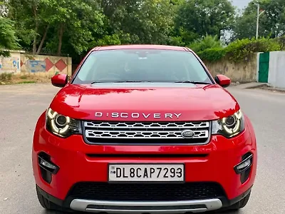2017 Land Rover Discovery Sport HSE Petrol 7-Seater 1