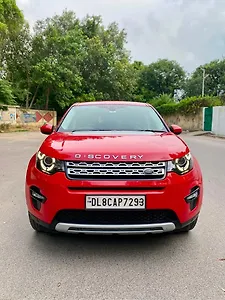2017 Land Rover Discovery Sport HSE Petrol 7-Seater 1 2017 Land Rover Discovery Sport HSE Petrol 7-Seater 1