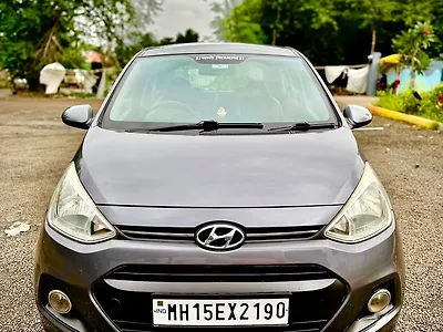 Second Hand Hyundai Grand i10 Magna 1.2 Kappa VTVT [2013-2016] in Nashik