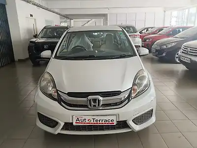 2016 Honda Amaze 1.2 SX i-VTEC 1