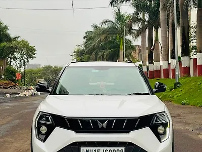 Second Hand Mahindra XUV 3XO MX3 Pro Diesel 1.5L Turbo Manual in Nashik