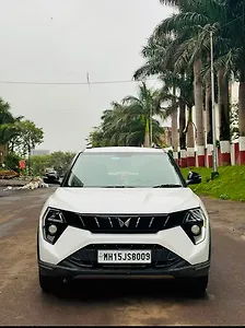 Second Hand Mahindra XUV 3XO MX3 Pro Diesel 1.5L Turbo Manual in Nashik Second Hand Mahindra XUV 3XO MX3 Pro Diesel 1.5L Turbo Manual in Nashik