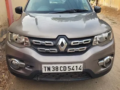 2016 Renault Kwid RXT Opt [2015-2019] 1