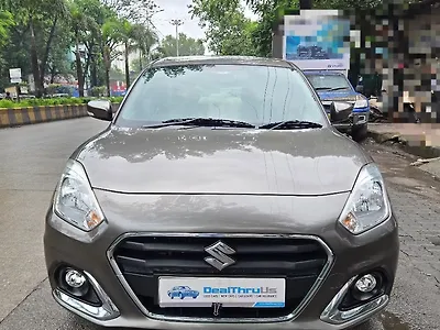 2021 Maruti Suzuki DZire ZXi [2020-2023] 1