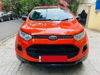 2017 फ़ोर्ड ईकोस्पोर्ट एम्बिएंट 1.5l tdci 1