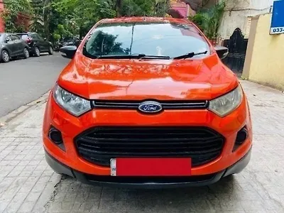 2017 Ford Ecosport Ambiente 1.5L TDCi 1 2017 Ford Ecosport Ambiente 1.5L TDCi 1