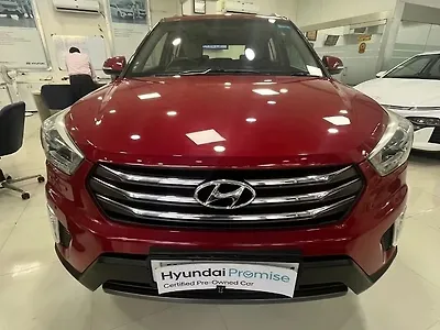 2015 Hyundai Creta 1.6 SX Plus Petrol 1