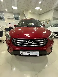 2015 Hyundai Creta 1.6 SX Plus Petrol 1 2015 Hyundai Creta 1.6 SX Plus Petrol 1