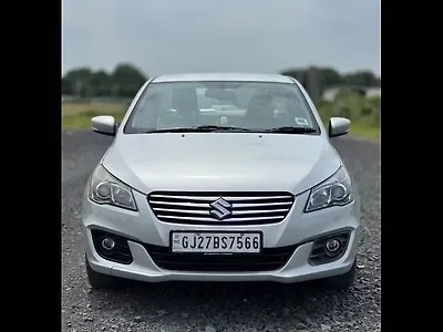 2018 Maruti Suzuki Ciaz Alpha 1.4 MT 1 2018 Maruti Suzuki Ciaz Alpha 1.4 MT 1