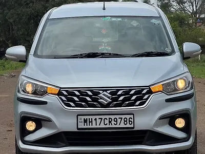 2022 Maruti Suzuki Ertiga VXi (O) CNG [2022-2023] 1