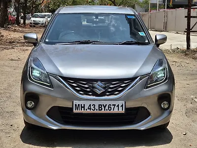 2022 Maruti Suzuki Baleno Alpha (O) 1.2 1 2022 Maruti Suzuki Baleno Alpha (O) 1.2 1