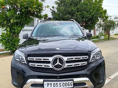 2017 Mercedes-Benz GLS 350 d 1 2017 Mercedes-Benz GLS 350 d 1