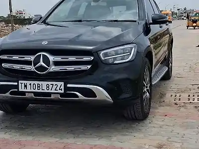 Second Hand मर्सिडीज़ बेंज़ GLC 200 प्रोग्रेसिव [2019-2021] in चेन्नई