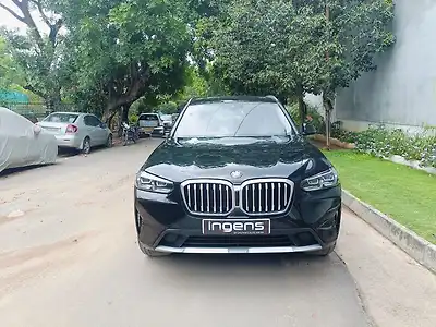 2023 BMW X3 xDrive20d Luxury Edition 1
