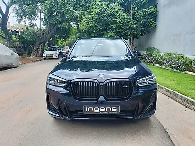 2022 BMW X3 xDrive30i M Sport 1