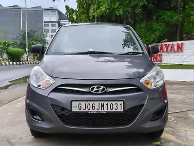 2015 Hyundai i10 1.1L iRDE Magna Special Edition 1