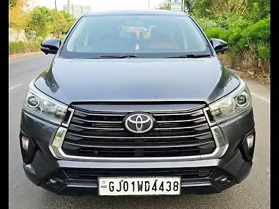 2021 Toyota Innova Crysta VX 2.4 8 STR 1