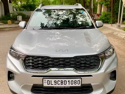 2023 Kia Sonet HTE 1.2 Petrol MT 1