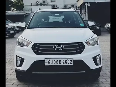 2017 Hyundai Creta 1.6 S Plus AT 1 2017 Hyundai Creta 1.6 S Plus AT 1