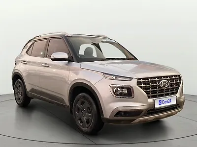 2021 Hyundai Venue S Plus 1.2 Petrol 1